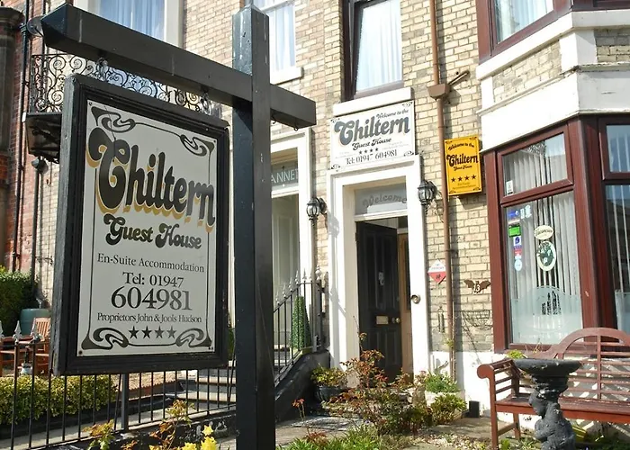 Hotel: Chiltern Guest House