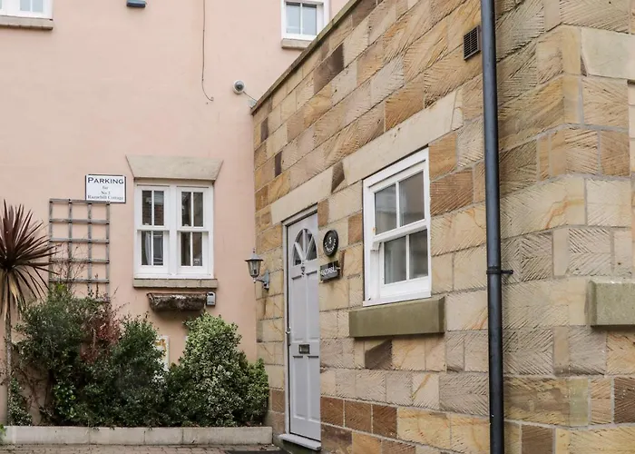 4 star hotel: Razorbill Cottage