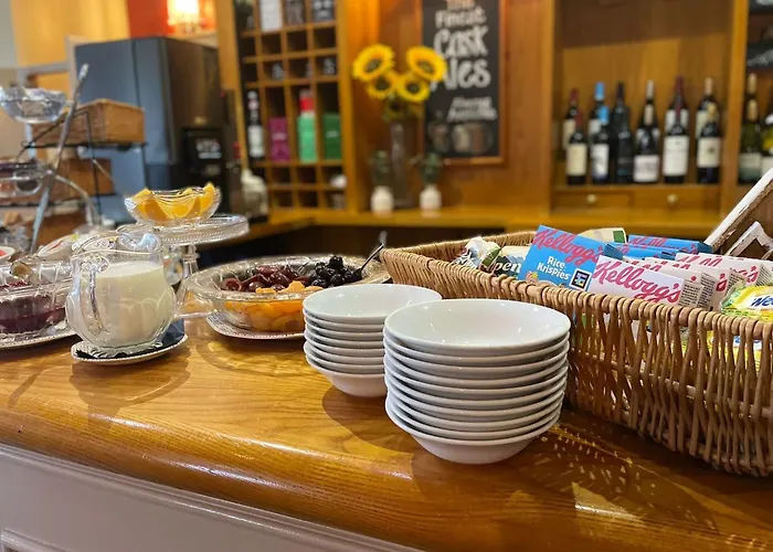 Boutique hotel only: The White House Inn - Whitby