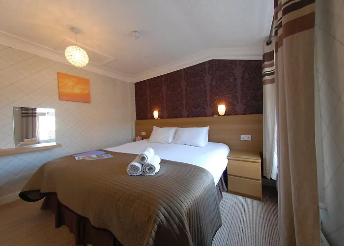 Hotel: Chiltern Guest House