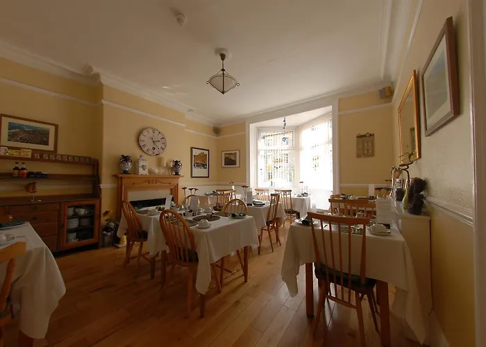 Hotel: Chiltern Guest House